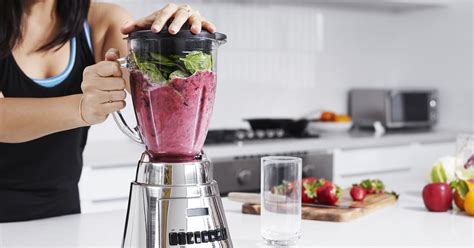 These Are the Best Blenders For Smoothies | POPSUGAR Fitness