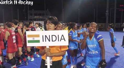 Hockey, Women’s Junior Asia Cup Final, as it happened: India defeat ...