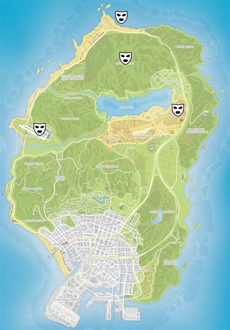 All 4 UFO Locations In GTA 5 (Map & Guide) - 🌇 GTA-XTREME