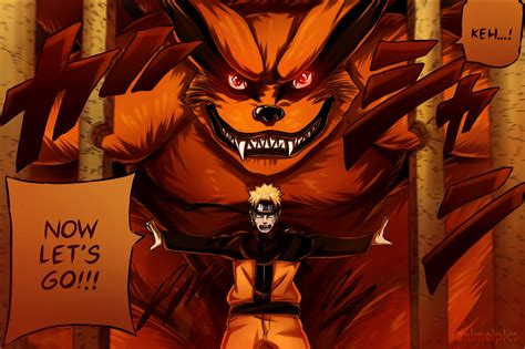 10 New Naruto Nine Tails Wallpaper FULL HD 1920×1080 For PC Desktop 2024