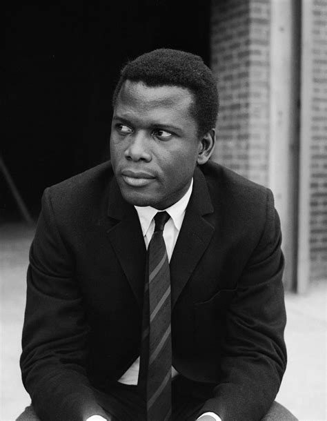 Sidney Poitier: "Lilies of the Field" - 1964 | Movie stars, Actors, Classic hollywood