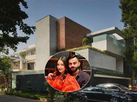 In Pictures: Virat Kohli’s Gurgaon luxurious house worth 80 crores is ...