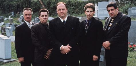 The Sopranos Cast Announces Virtual Reunion For Firefighters Fundraiser | J104