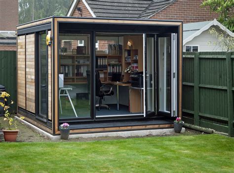 Shedworking: The Smart Garden Offices story