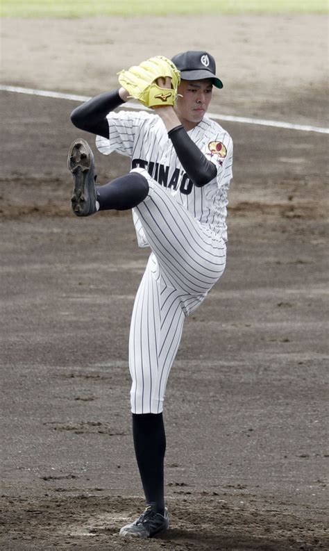 Baseball: Marines take high school pitching talent Roki Sasaki