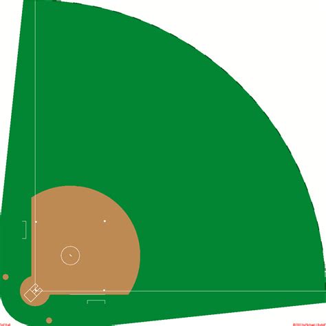 Softball Field Layout - ClipArt Best