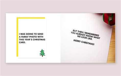 Printable Christmas Card DIY Funny Holiday Digital Christmas Card For ...