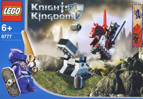 Castle | Knights' Kingdom II | Brickset: LEGO set guide and database