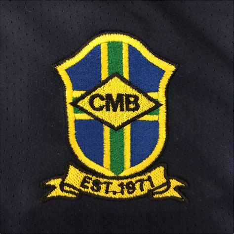 Embroidered Logo – Customkit.com