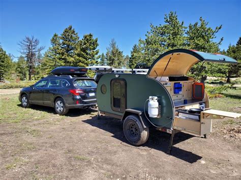 Builder’s guide to the DIY teardrop trailer | Outdoorsy.com