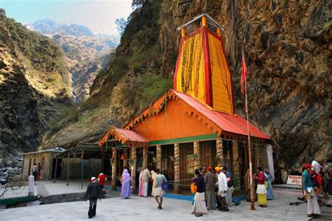 Chardham Yatra Luxury Chardham Tour Package 2024