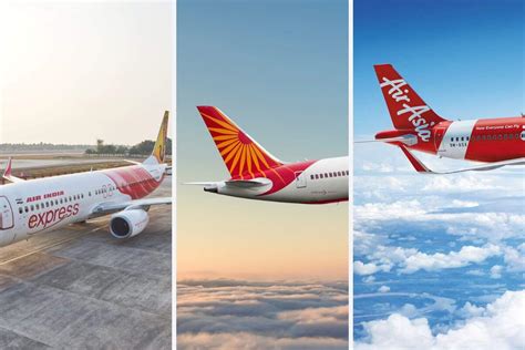 Transformation Journey: Air India, Air India Express and AirAsia India to Relocate to a Common ...