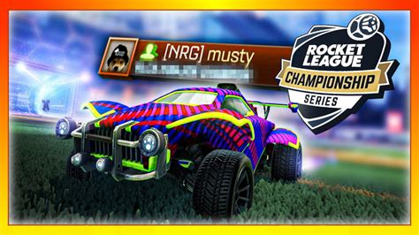 Rocket League Musty’s Garage: Contents, price, duration | GINX Esports TV