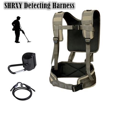 Metal Detector Generic Detecting Harness Sling for All Metal Detectors Pro Swing 45 Same Model ...