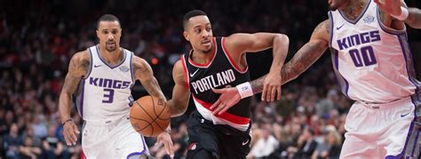 Trail Blazers Finish Easily Season Home Stretch By Beating Kings | NBA.com