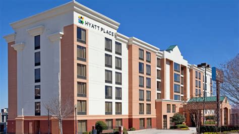 Map, Parking + Transportation | Hyatt Place Atlanta Airport-North