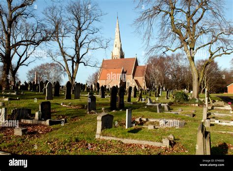 Witton cemetery birmingham hi-res stock photography and images - Alamy