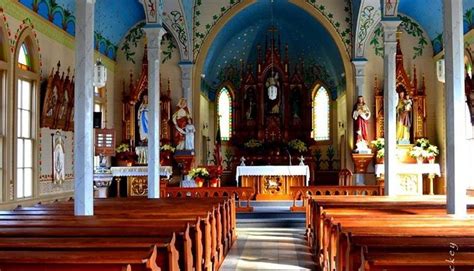 A History in Color: The Painted Churches of Schulenburg, Texas