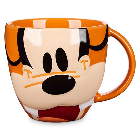 Disney Coffee Cup - Mousewares - Goofy Face Mug