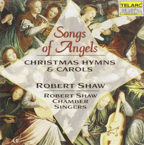 Amazon.com: Songs of Angels - Christmas Hymns and Carols: CDs & Vinyl