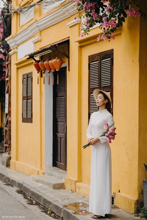 Chụp ảnh chân dung Hội An - Hoi An Film