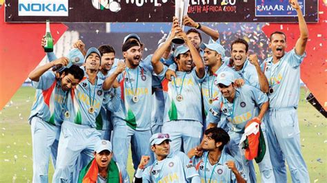 Full List of ICC Men's T20 World Cup winners from 2007 to 2020