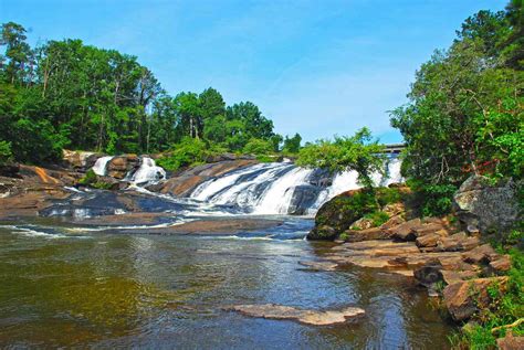 The 10 Best Waterfalls In Georgia