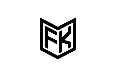 FK Logo design (2635643)