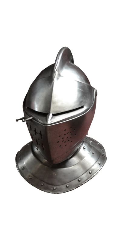 Medieval Weapons and Armour: Helmet. Types of Helmets, Facts, History