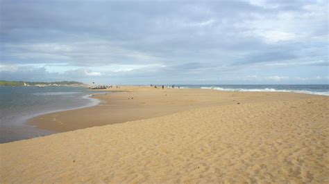 Poovar Beach near Kovalam,Thiruvananthapuram | Kerala Tourism