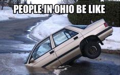 11 Downright Funny Memes You’ll Only Get If You’re From Ohio | Weather jokes, Ohio memes, Funny ...