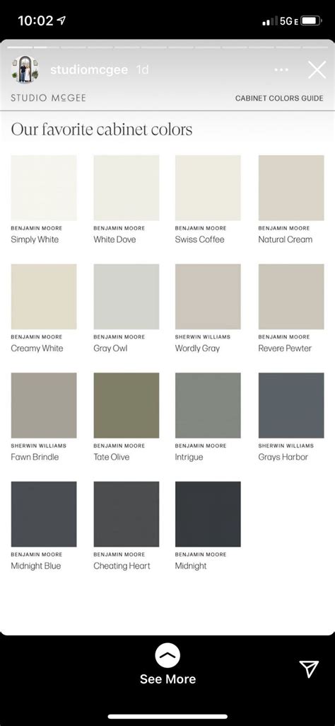 Frazee Exterior Paint Color Chart