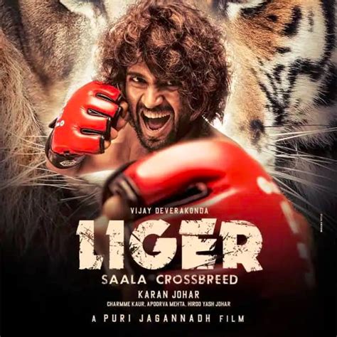 Liger - Film Cast, Release Date, Liger Full Movie Download, Online MP3 ...