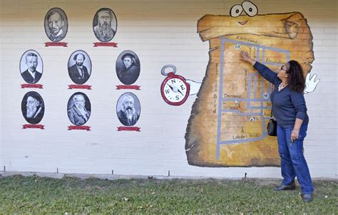 In Baton Rouge's Melrose East neighborhood, murals flourish; 'using art as a redevelopment tool ...