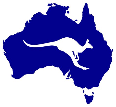 Australia clipart - Free Cliparts & PNG - Australia clipart, Australia background, Australia ...