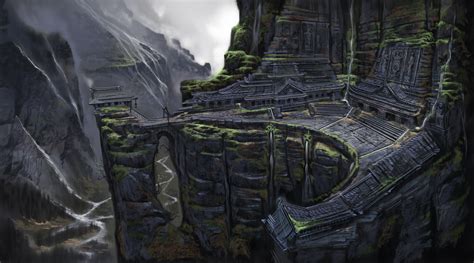 Image - Sky Haven Temple Exterior 2.jpg - The Elder Scrolls Wiki