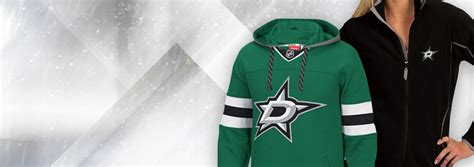 Dallas Stars Gear - Buy Stars Apparel, Jerseys, Hats & Merchandise at ...