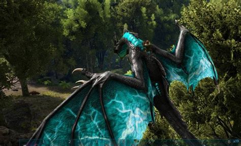 My new Lightening Wyvern :D : playark | Game ark survival evolved, Ark survival evolved ...