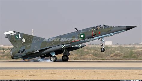 Dassault Mirage 5PA2 - Pakistan - Air Force | Aviation Photo #5470765 | Airliners.net