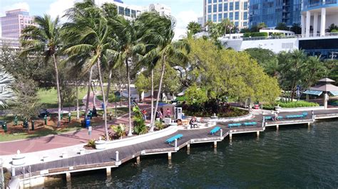 Riverwalk is ideal for walks & Instagram photo ops - South Florida on ...