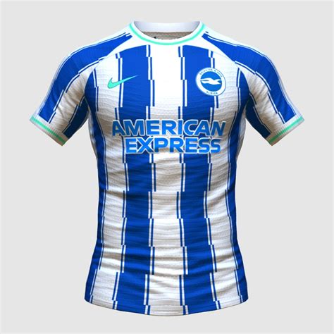 Brighton home (from ICKits) - FIFA Kit Creator Showcase