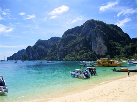 Phi Phi islands | Style My Beach