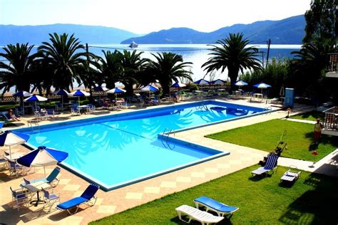 Sami Beach Hotel in Sami, Kefalonia | Greeka