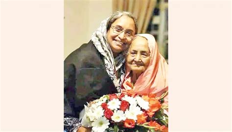 Dipu Moni’s mother passes away - The Business Post