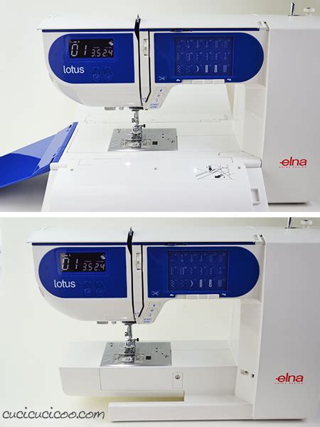 What is a free arm on a sewing machine (and how to use it!) - Cucicucicoo