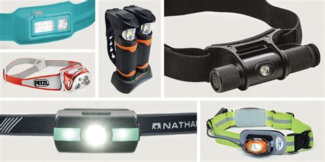 Best Headlamps for Running at Night - Running Lights