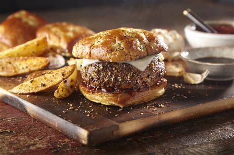 The Best Gourmet Burger Recipe for Memorial Day and Every Day