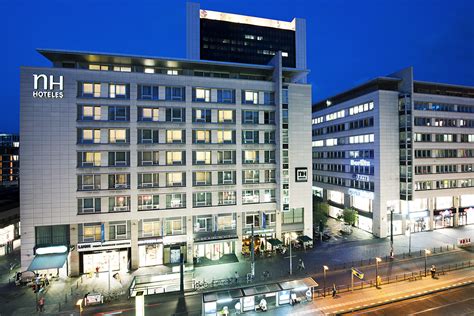 NH Berlin Friedrichstrasse - NH Hoteles