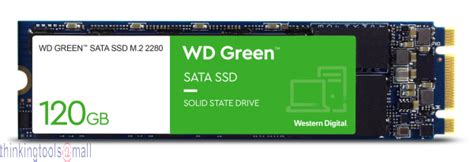 Thinking Tools, Inc - Official Online Store | WESTERN DIGITAL 120GB ...