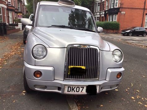 Taxi for sale TX4 with Nissan engine | in Kensington, Merseyside | Gumtree